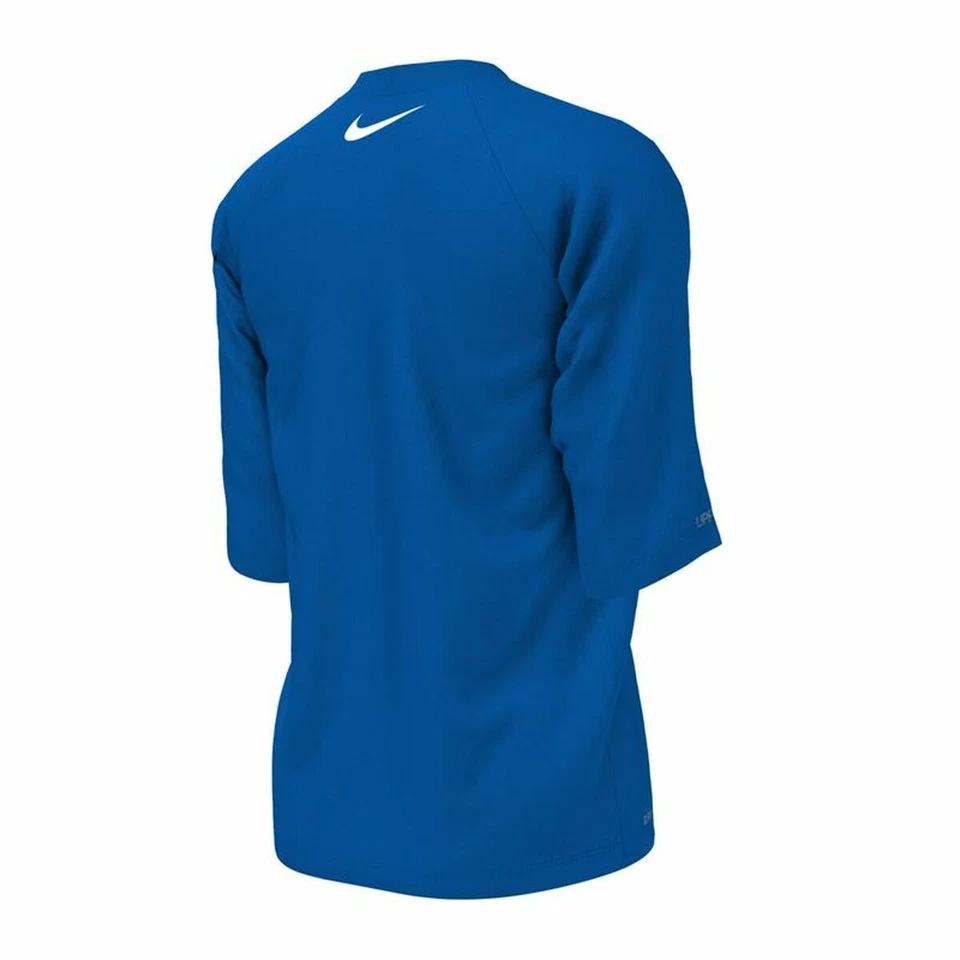 Camiseta de Manga Corta Hombre Nike Hydrogu Azul - Imagen 2 de 4