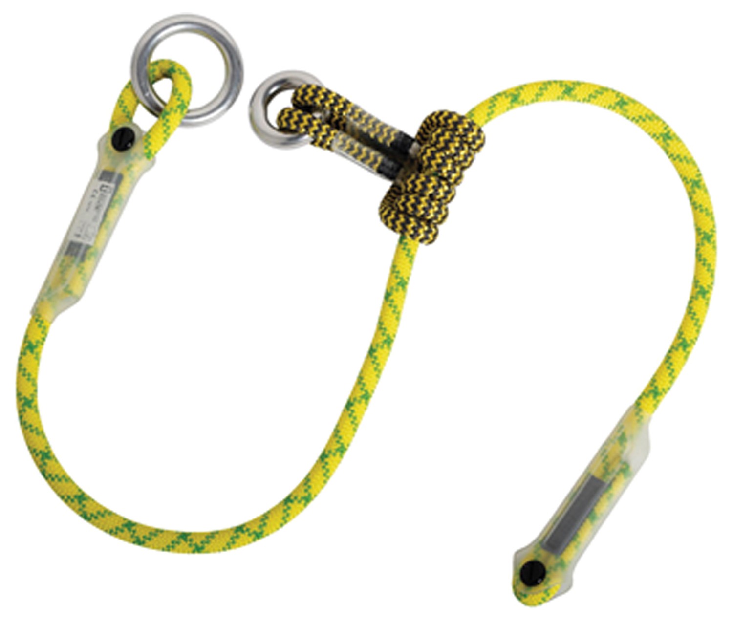 Поющая скала Bark Ring Saver 125 см - Прочный нейлон защищает альпинистское снаряжение 11490₽