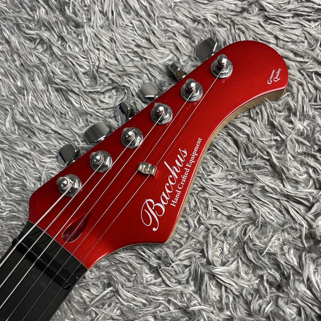 Bacchus GRACE-FT CAR