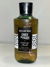 Bath  Body Works Emily In Paris Macaron Cloud Body Wash 10 Fl Oz Sealed