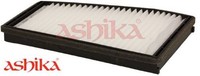 Ashika 21-DW-W2 Filter FüR Innenraumluft Innenraumfilter Filter Innenraum