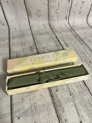 VTG CLINIQUE Lip Brush In Jewel Roll-BNIB