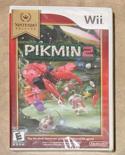 Pikmin 2 NEW Factory Sealed Nintendo Wii