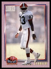 1993 Pro Set Power - Power Moves Update Mark Carrier #PMUD34