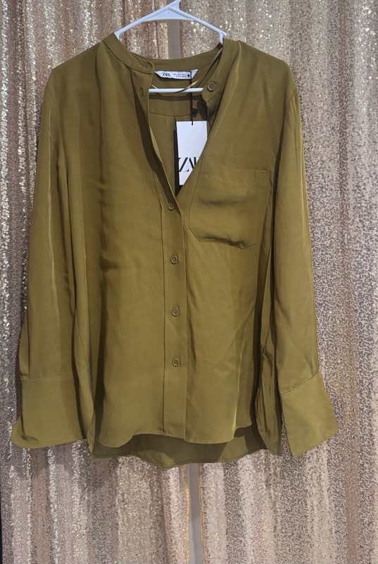 Zara  2 Piece Set Womens S Outfit 
