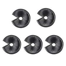 Full Containment Brush Arrow Rest Archery Arrow Rest Round Replacement Brush ...