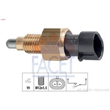 ORIGINAL® Facet Schalter, Rückfahrleuchte für Opel CORSA D CORSA C MERIVA A