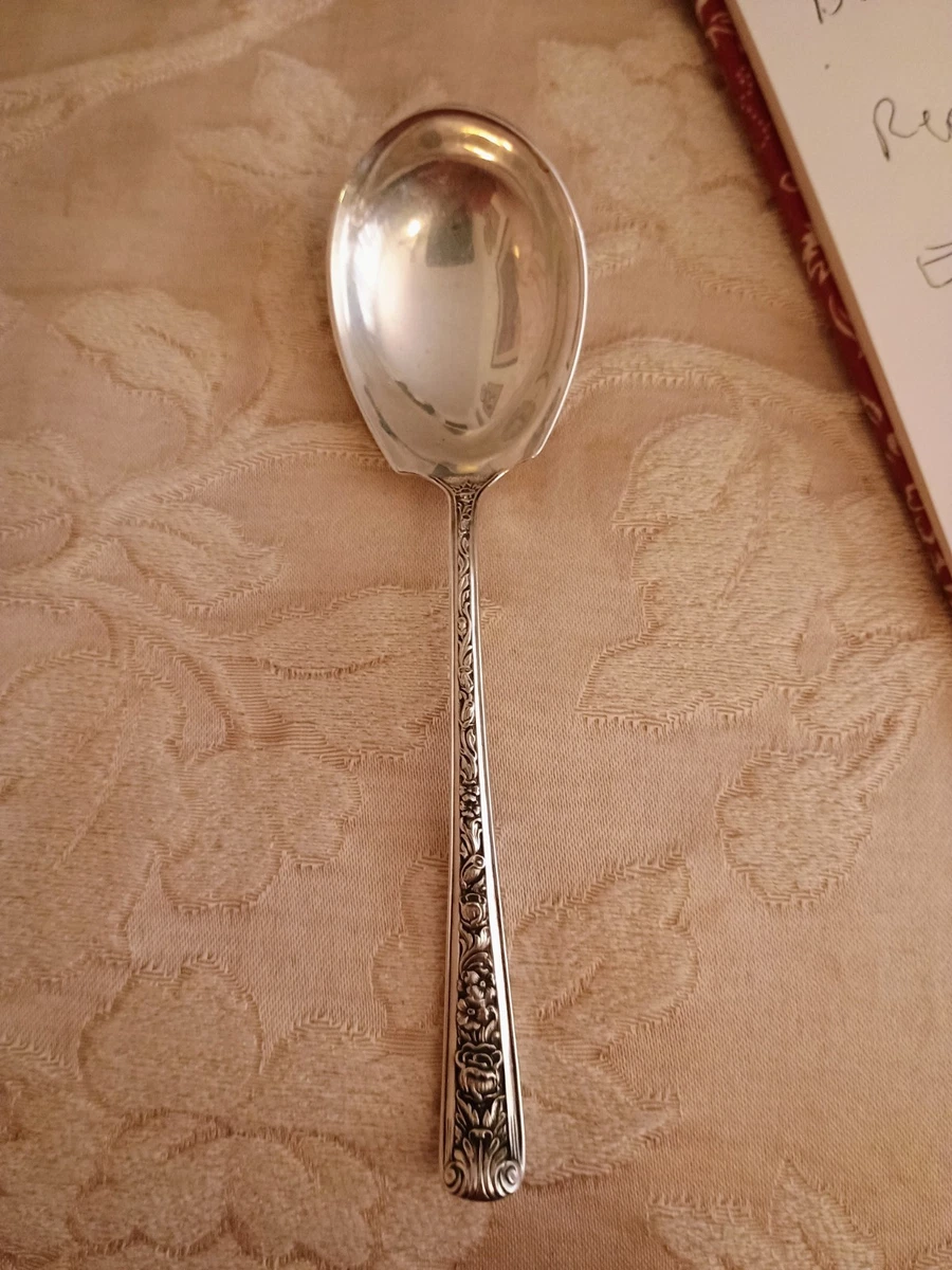 Rose Spoon Silver Antiques for sale | eBay