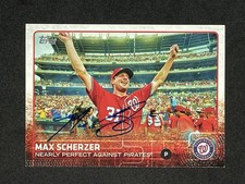 2015 Topps Update Series Baseball Cards 16