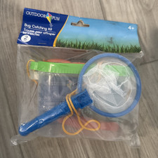 New Outdoor Bug Insect Catcher Kit Kids Child Catching Factory Sealed