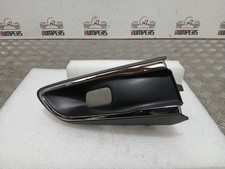 RENAULT ZOE 2019 - 2024 GENUINE FRONT BUMPER LOWER LEFT FOG GRILLE 261A32884R