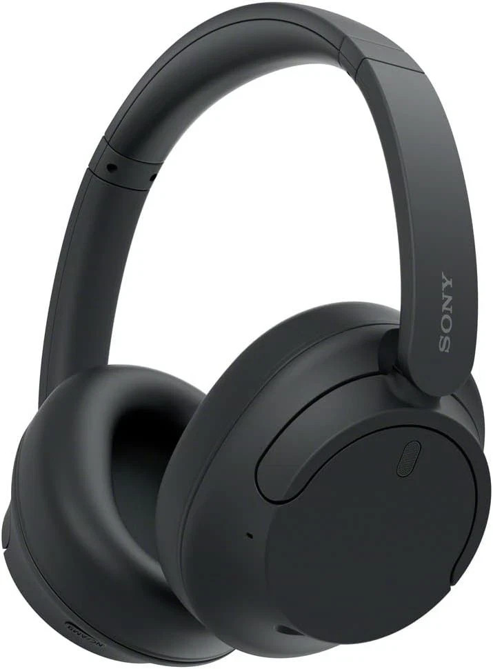 Sony WH-CH720N Wireless Noise Canceling Headphones – Black | Open Box