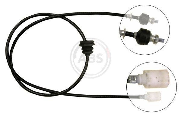 7745213 For Talbot Express Fiat Ducato Peugeot J5 Citroen C25 Speedo Cable *1* - Image 4