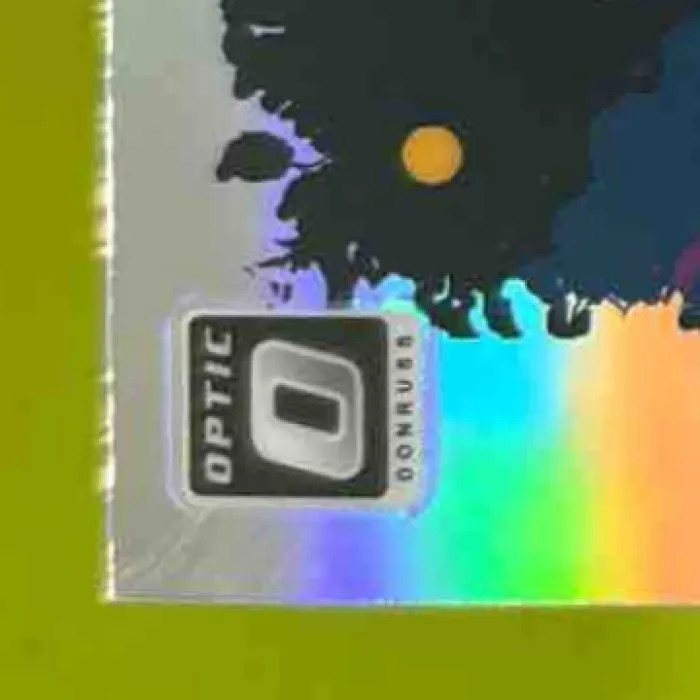 2024 Panini Donruss Optic Caleb Williams Uptowns #1 RC SSP Chicago Bears