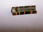 WW2 U.S.M.C./ USN RIBBON, PINBACK. — photo 2