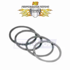 KB Piston Lock Ring Wristpin for 2014-2016 Harley Davidson FLHXS Street yw