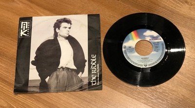 Nik Kershaw - The Riddle | Vinyl-Single | MCA 1984