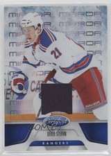 2011-12 Certified Mirror Blue Materials 92/99 Derek Stepan #150 0cv