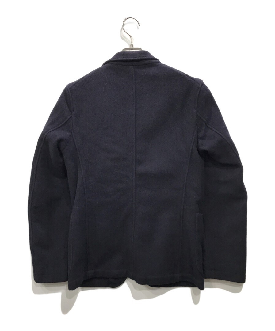 Engineered Garments Wool Tailored Jacket Navy Siz… - image 2