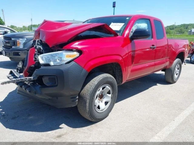 Used A/C Compressor fits: 2021 Toyota Tacoma Grade B - Image 3 of 4
