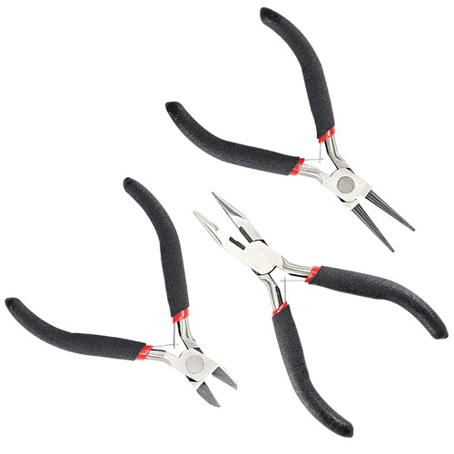 Jewelry Making Supply Gem Pendant Resin Silicone Mould Open Bezel Pliers 411-kit - Imagen 7 de 32