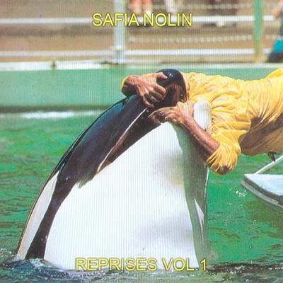Safia Nolin - Reprises Vol.2 Blue Vinyl Edition (2019 - Original)