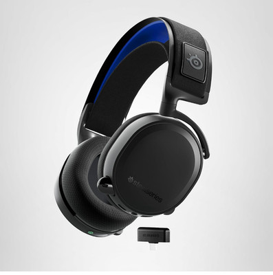 SteelSeries Arctis 7P+ Plus Wireless Over-Ear Gaming Headset New Sealed