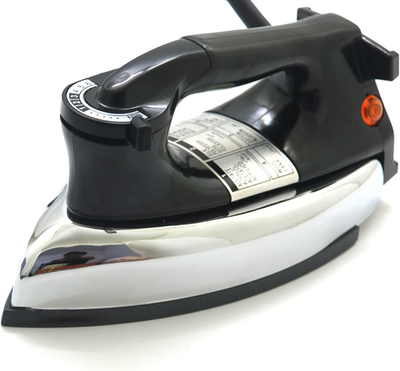 #ad #ad Dry Iron No Steam No Holes 9 Ft Cord Non Stick Soleplate Overheat Safety Pro $103.90