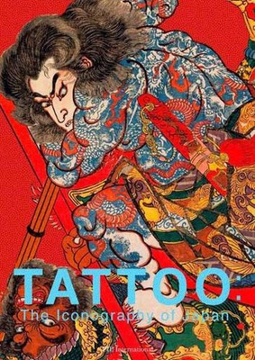 TATTOO: Die Ikonographie Japans von Nobuyoshi Hamada Taschenbuch