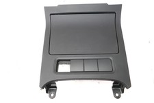 VW Golf 5 Aschenbecher Zigarettenanzünder vorne 1K0857961 schwarz