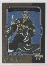 2007-08 O-Pee-Chee Micromotion Marty Turco #167 1dm1