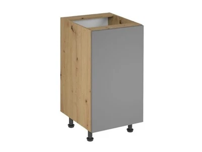 Standunterschrank Küchenunterschrank Küchenschrank Schrank Mittelboden - Bild 1 von 4
