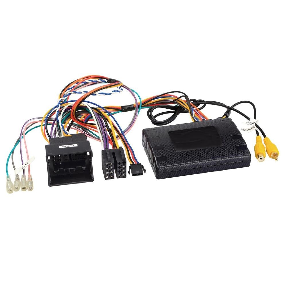 Infodapter USK2K commande au volant Skoda Octavia 2013 2014 2015 2016 Kenwood
