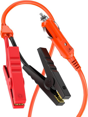 6.6Ft 12V Automobile Battery Charging Cable Compatible with Jackery Portable Pow