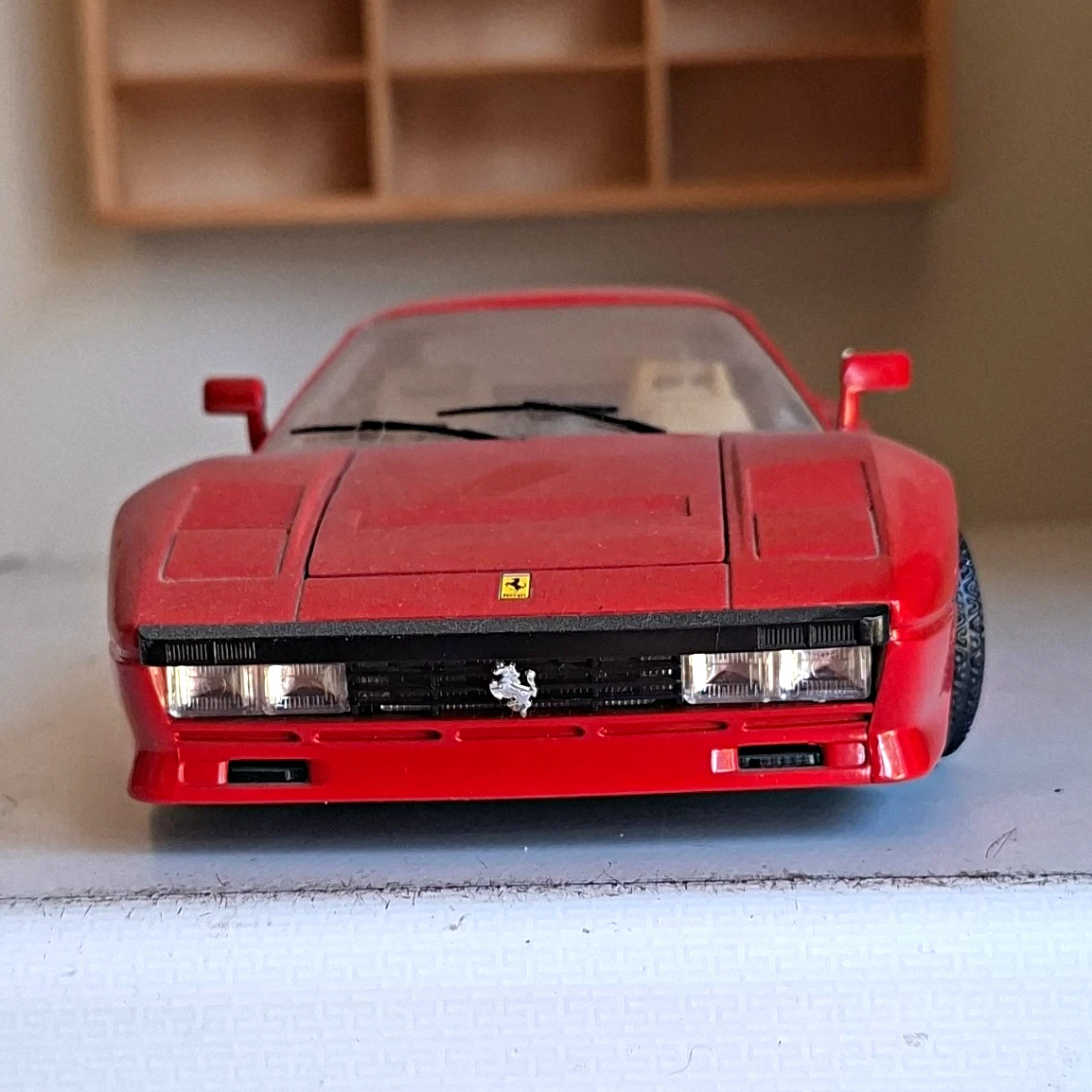 Burago Ferrari Gto 1984 for sale | eBay UK