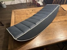 Rear seat upright for an early Austin Healey 3000 or 100/6