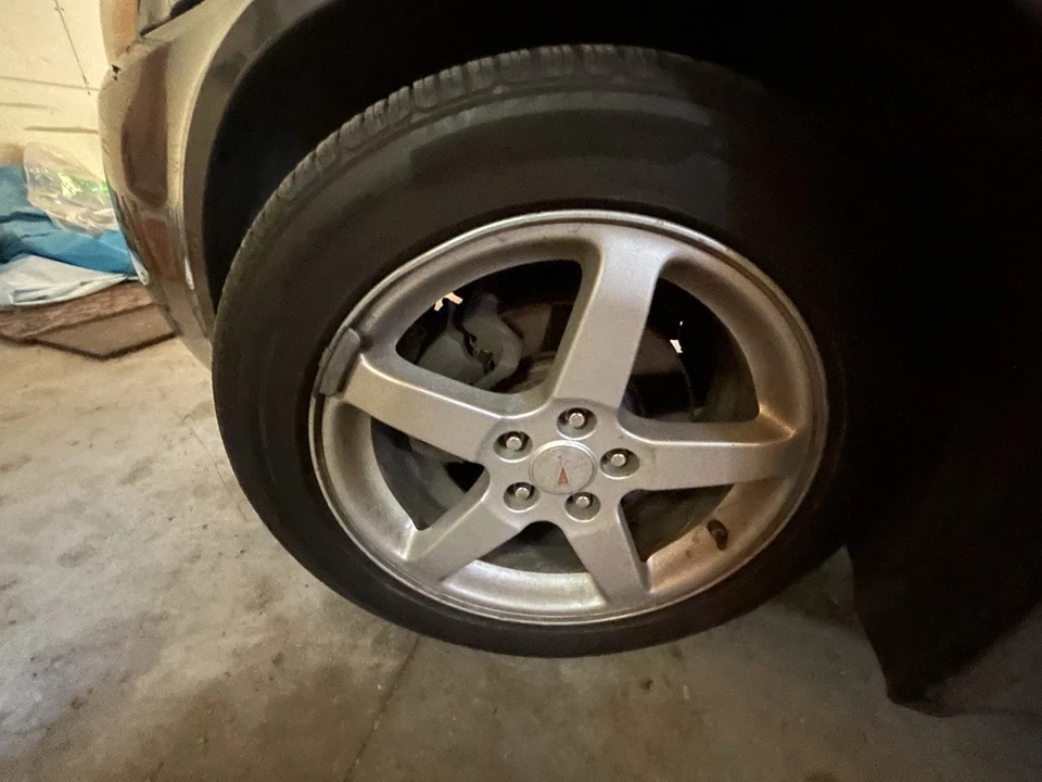 2008 Pontiac G6 основание - Изображение 4 из 4