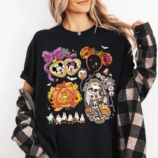 Vintage Disneyland Mickey And Friends T-Shirt