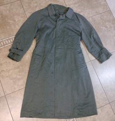 vintage burberrys' trench coat for  men size 42