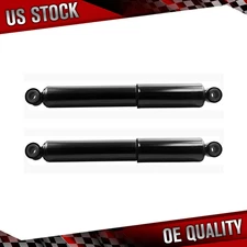 OE Standard Monroe 2 Front Shock Absorber For 1987-2018 Peterbilt 320