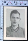 WW2 Era German Military Soldier Identification Picture Old Photo Snapshot #19