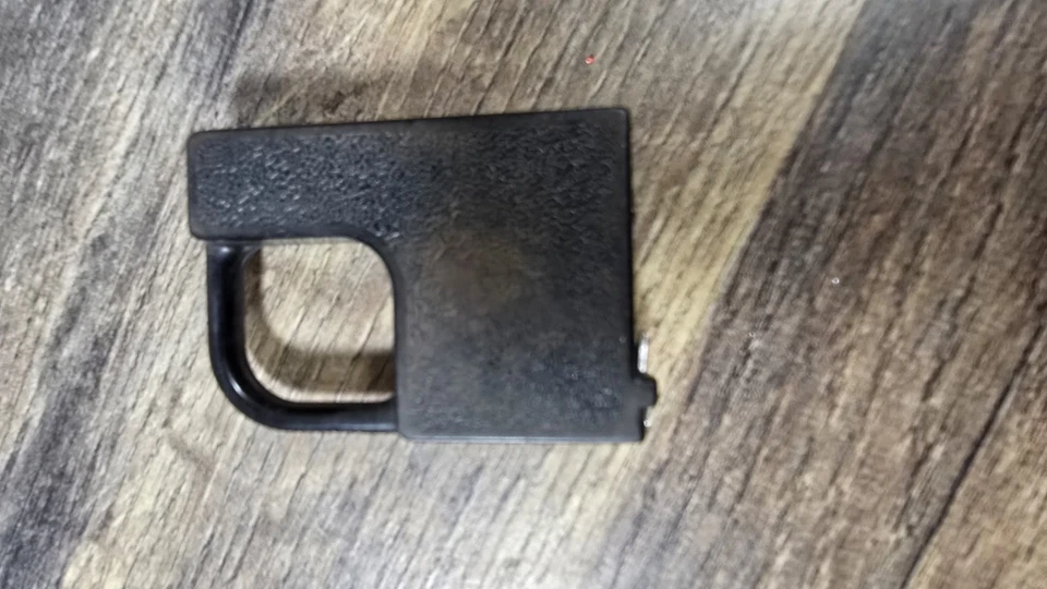 Cinta métrica de colección Zebco Fisherman's De-Liar modelo 208 escala de peso EE. UU. Foto 3 de 4