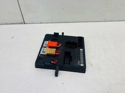 Audi A4 S4 B6 8E 8H 2004 Komfort Komfort Karosserie Modul 8E0907279E LIU43503