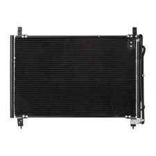 Readair Condenser for Mercedes-Benz W126 300SDL 300SE 300SEL 420SEL