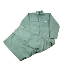 Vintage 1950s Penney's Big Mac Sanforized Coverall Jumpsuit Men's Medium