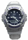 CASIO VINTAGE G-SHOCK G-100SD-8AM 2001