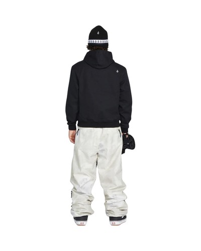 Volcom Dustbox Men's Winter Jacket, Black, Large - Picture 2 of 3
