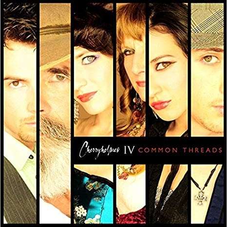 Cherryholmes - IV Common Threads - CD - K2Z-image