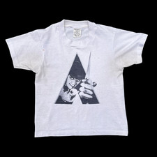 Vintage A Clockwork Orange Mosquitohead T-Shirt Rare XS Made In USA