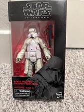 Star Wars 6 inch Black Series RANGE TROOPER Solo Movie  64 MOC